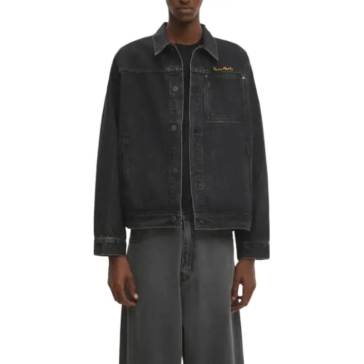UNDERCOVER Twin Peaks Denim Jacket-2