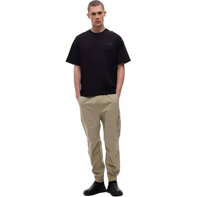 Alps 2025 Summer Casual Pants Unisex-4
