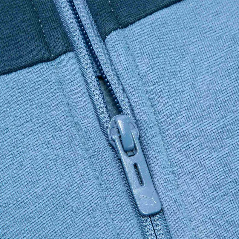 PUMA Manchester City Sweatshirt Men's Sea Blue-4