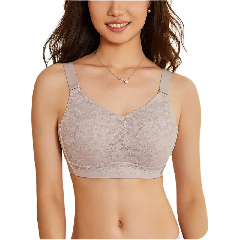 YIMANLI Women's Bras-4