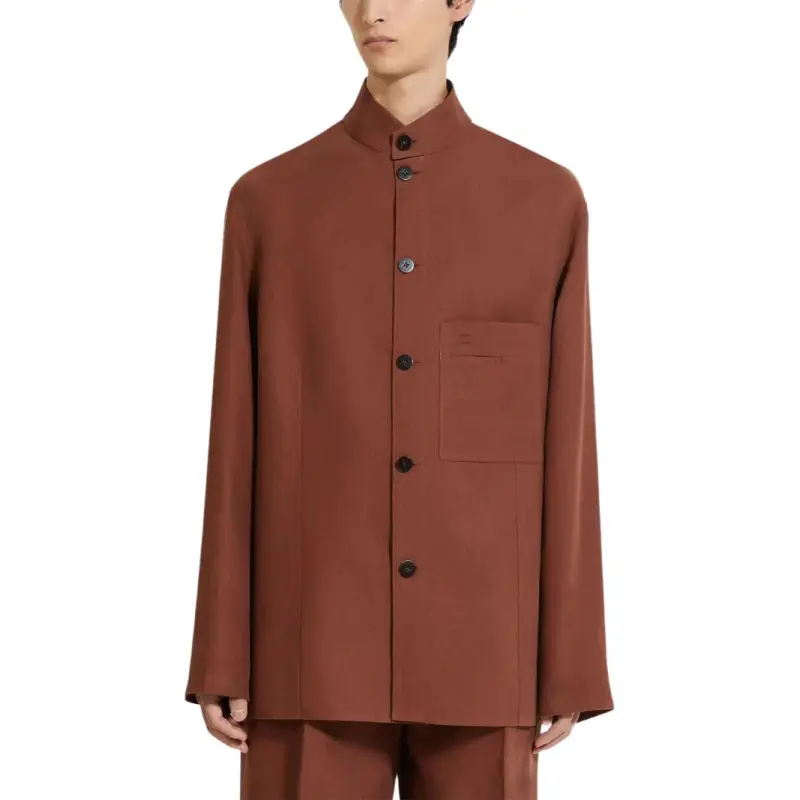 Ermenegildo Zegna Oasi Shirt-1
