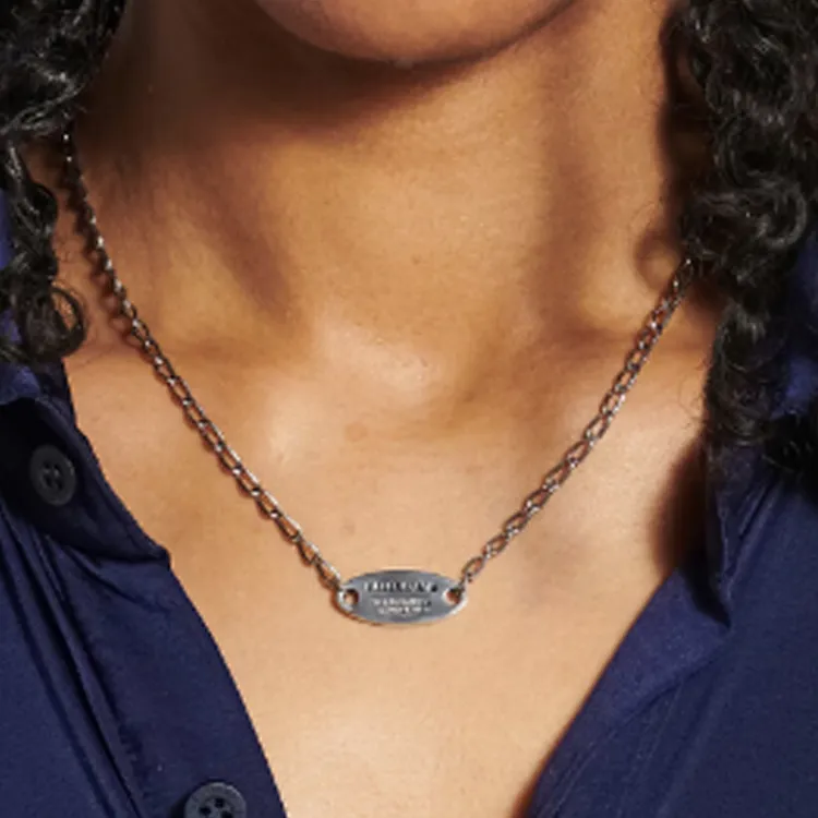 Balenciaga Everyday Chain Necklace-3