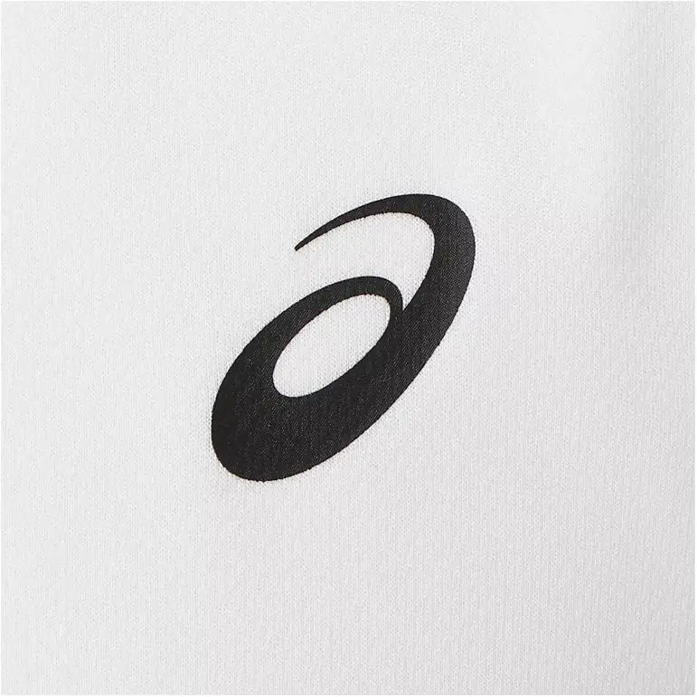 Asics Polo Shirts Men White-1
