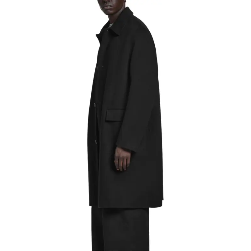 COS Coats Men Black-2