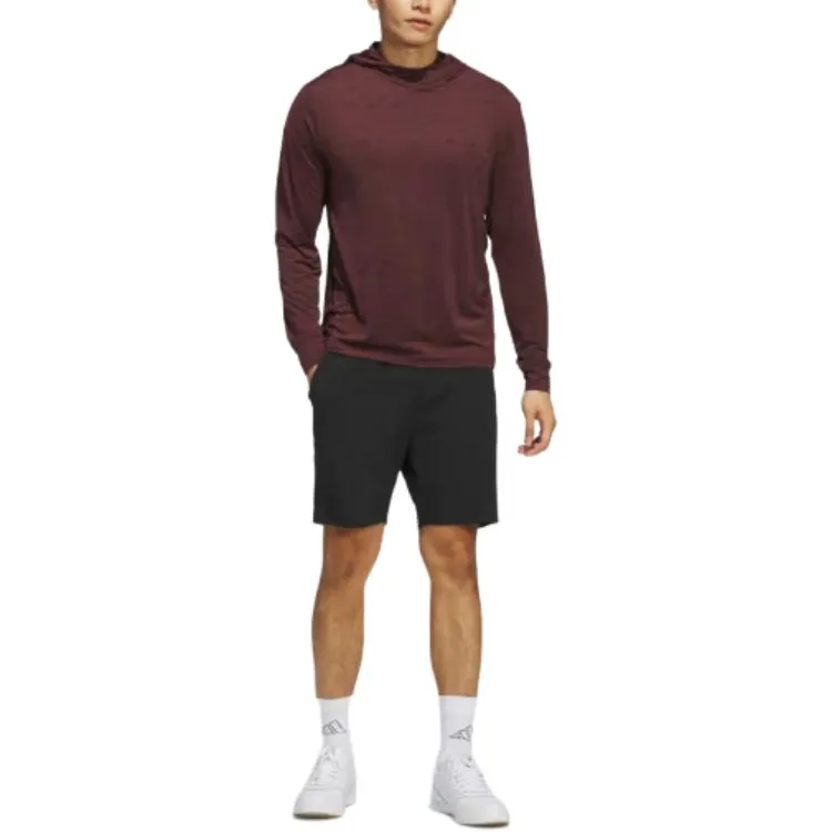 Adidas Free Shipping With AdiClub Core Printed Lightweight Hoodie-3