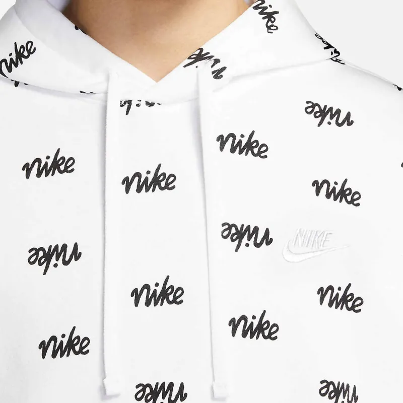 Nike Sweatshirts Men White-3