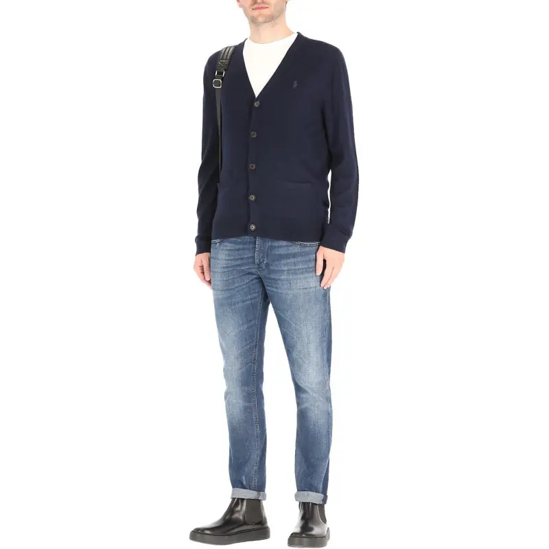 Polo Ralph Lauren Knitwear Men's Blue-3