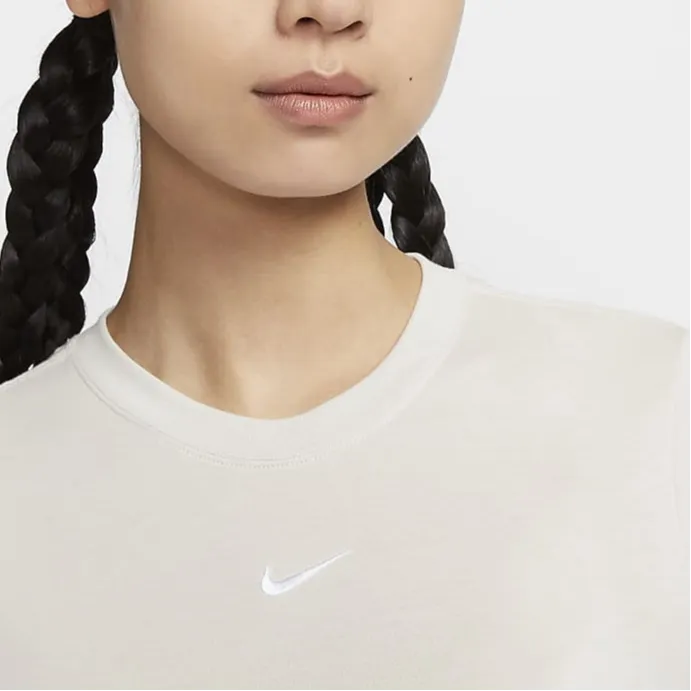 Nike Sportswear Essentials Series T-Shirt Women's Light Redwood Umber-5