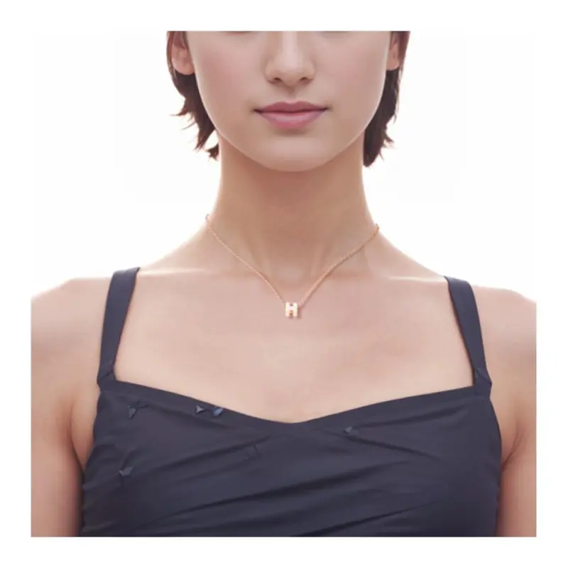 HERMES Mini Pop H Pendant-2