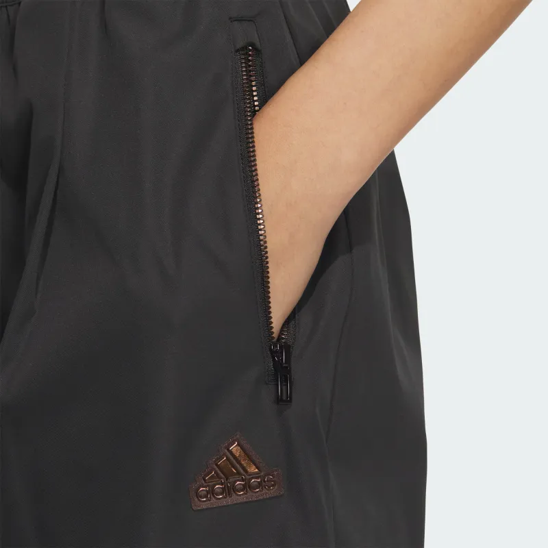 Adidas Casual Pants Women's Black-5