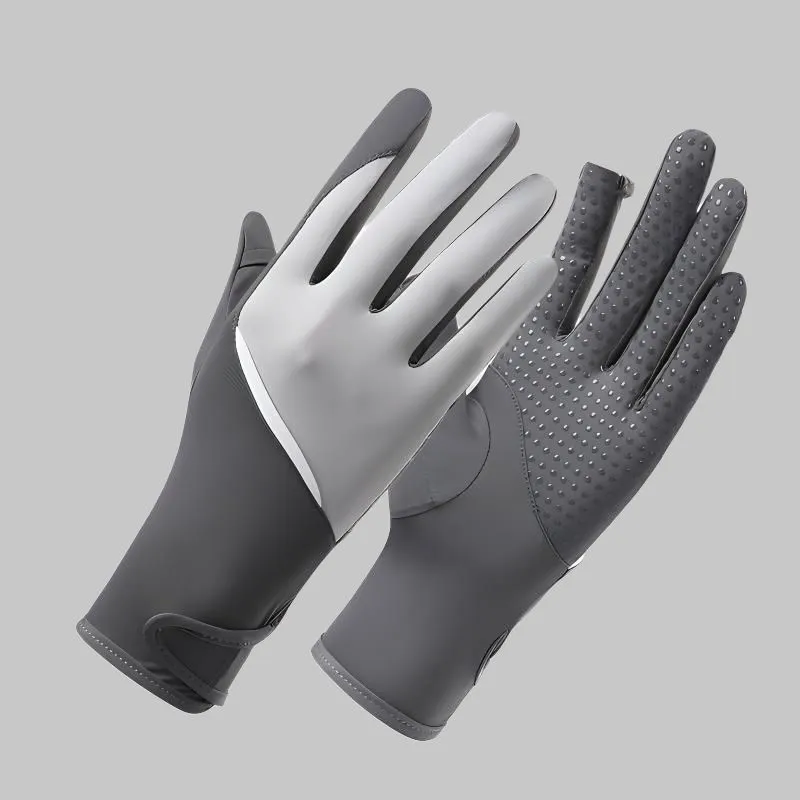 SMILING SHARK Sun Protection Gloves Unisex-2
