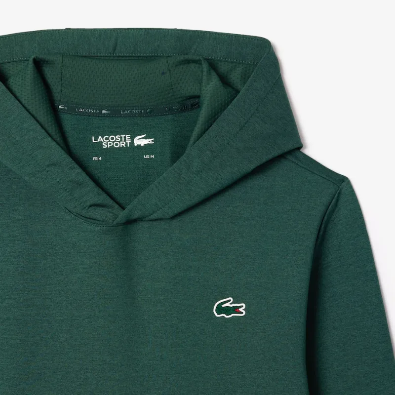 LACOSTE Sweatshirts Men Green-3