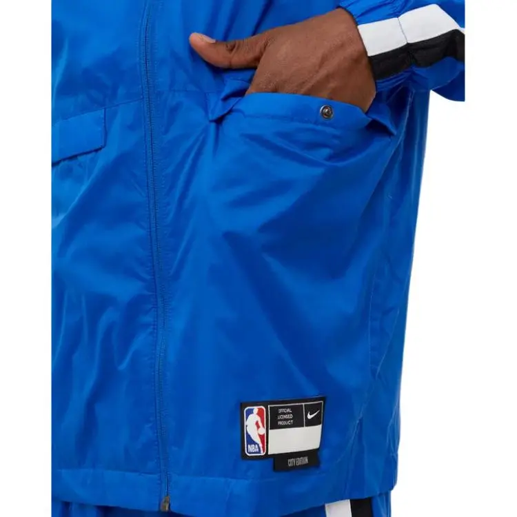 Nike Nba Brooklyn Nets City Edition Tracksuit-4