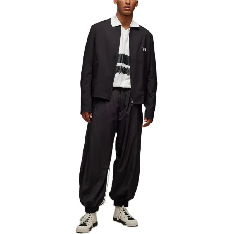 Adidas Free Shipping With AdiClub Y 3 Graphic Logo Long Sleeve Tee-3
