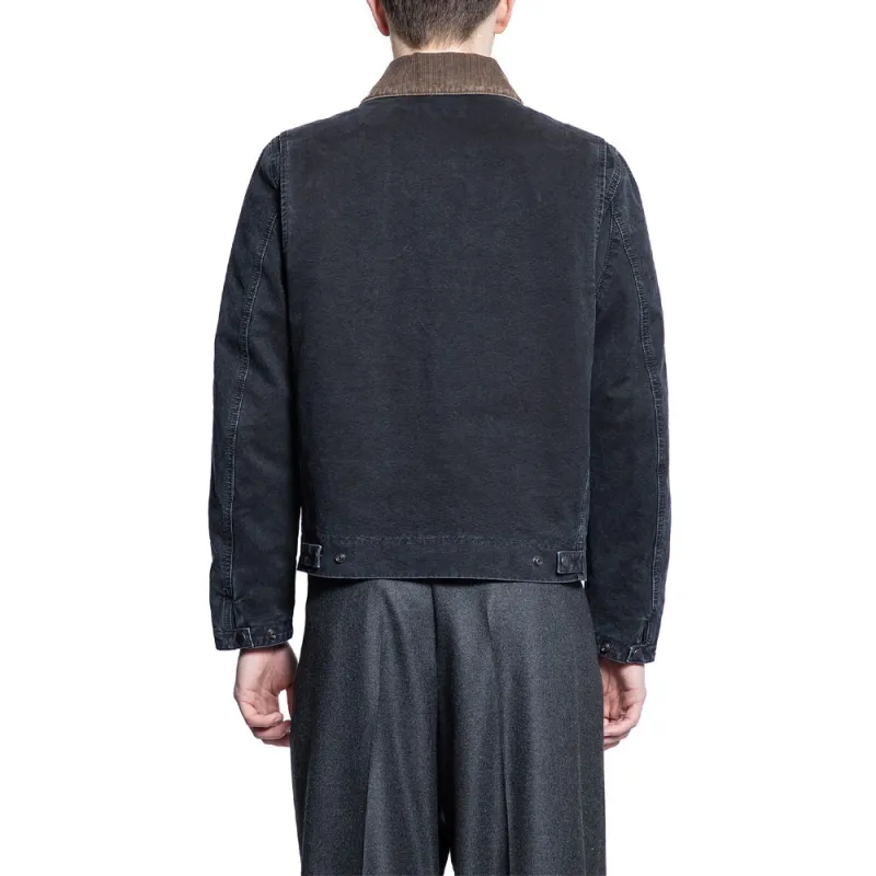 SAINT LAURENT Work Jacket-5