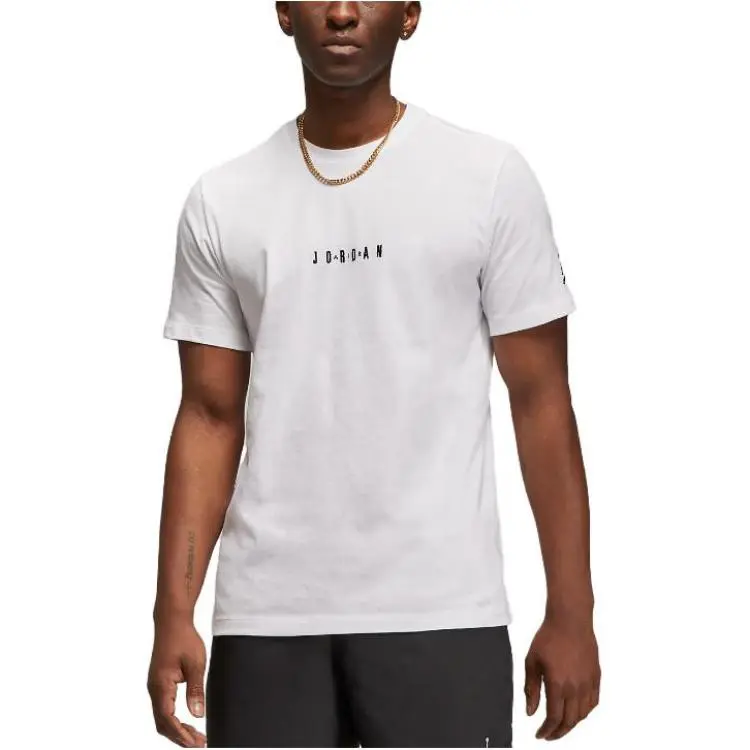 JORDAN Air Men's T Shirt-2