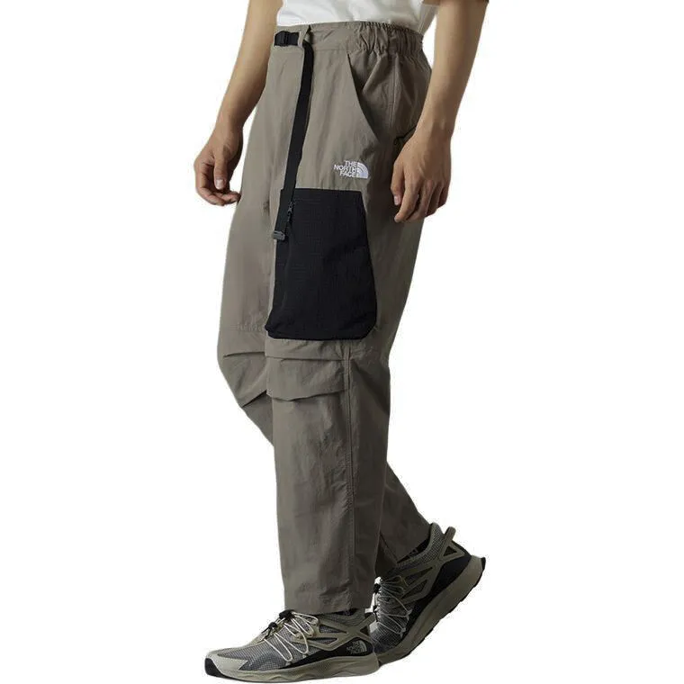 THE NORTH FACE Casual Pants Men Gray-4