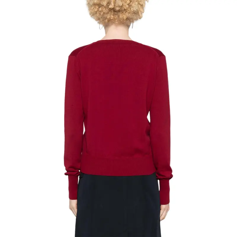 Vivienne Westwood Orb Embroidered Knited Jumper-2