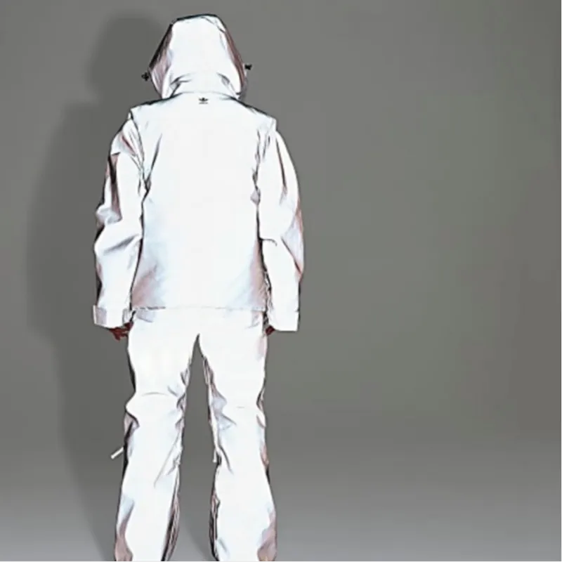Adidas Ivy Park Reflective Flight Suit All Gender-3