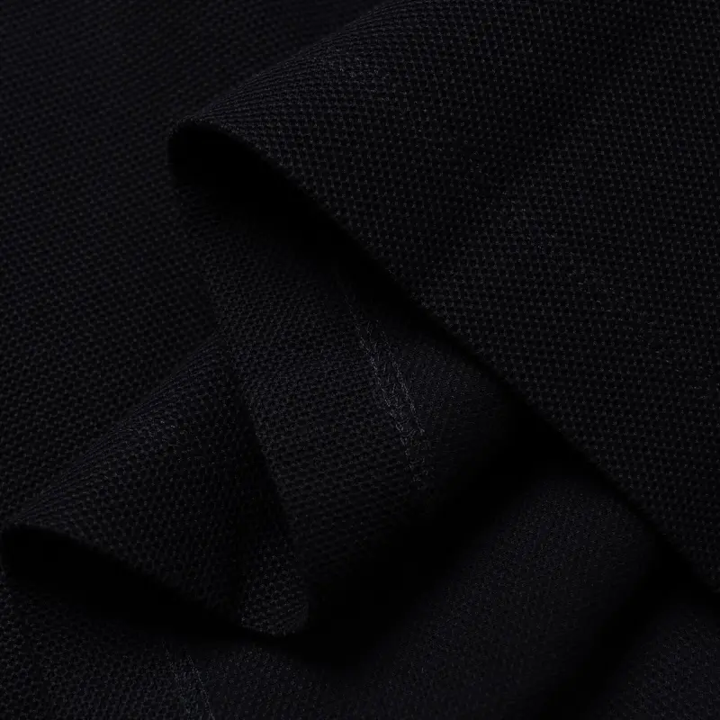 Burberry Icon Stripe Cotton Polo Shirt-6