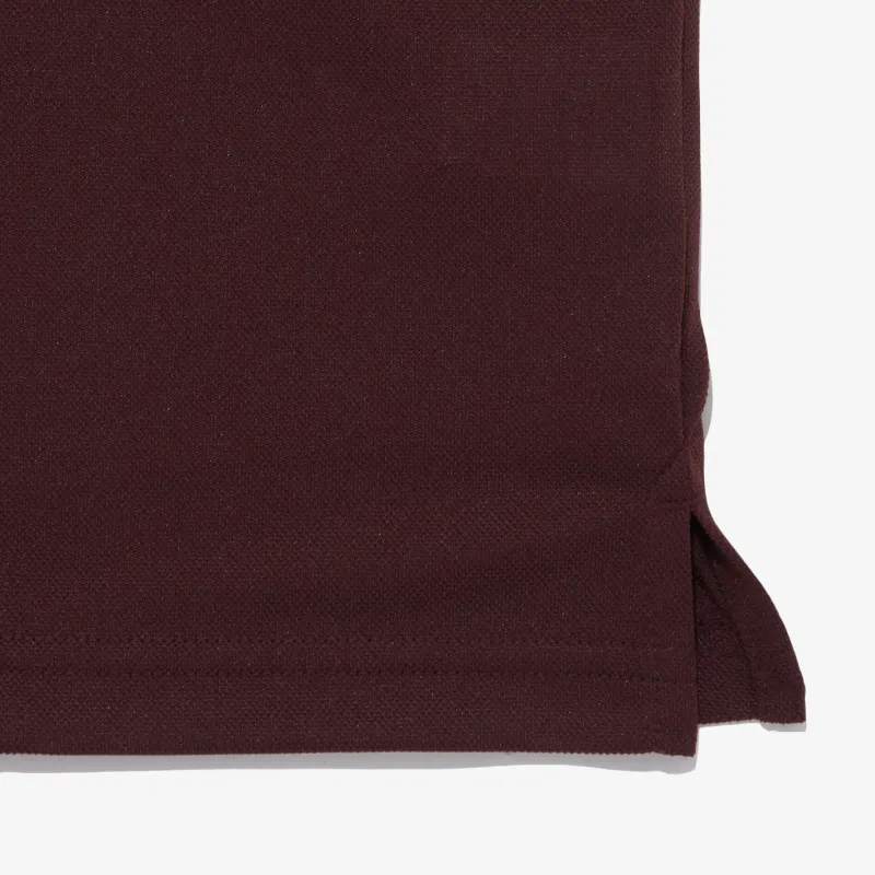 THE NORTH FACE CMX PRIME Polo Shirt Men's Burgundy-2