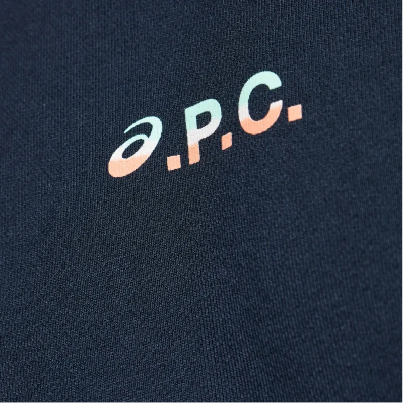 Asics X Apc Lake Sweatshirt-4