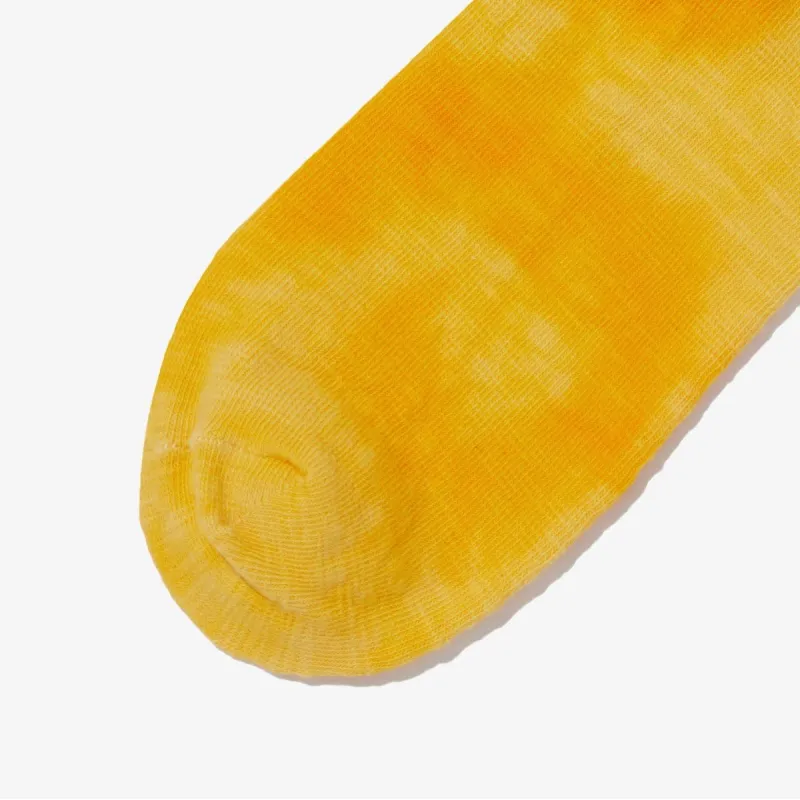 THE NORTH FACE Mid Calf Socks Unisex 1 Pack Yellow-3