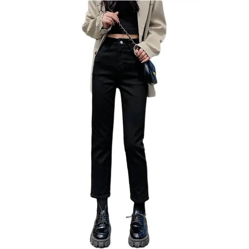 Concubine Zhu Jeans Women's-8