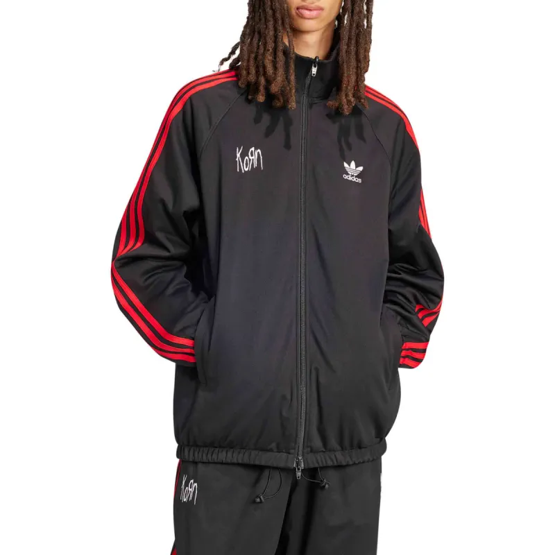 Adidas X KoRn Track Top FW24-1