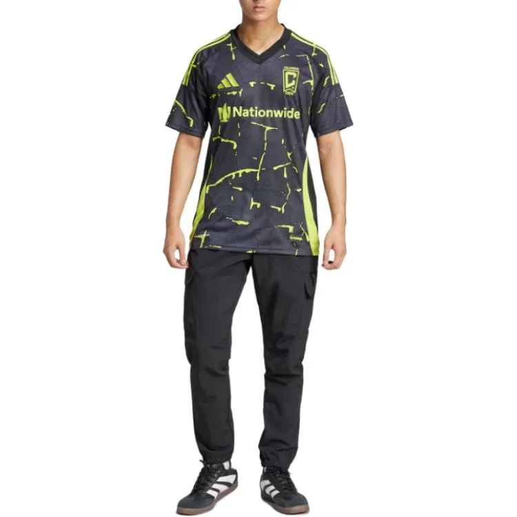 Adidas Columbus Crew 25/26 Away Jersey-2