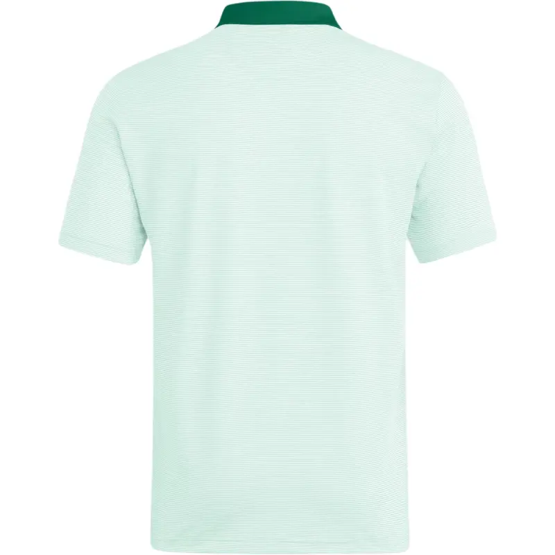 Adidas Free Shipping With AdiClub Miami Hurricanes Ultimate365 Spring Polo Shirt-1