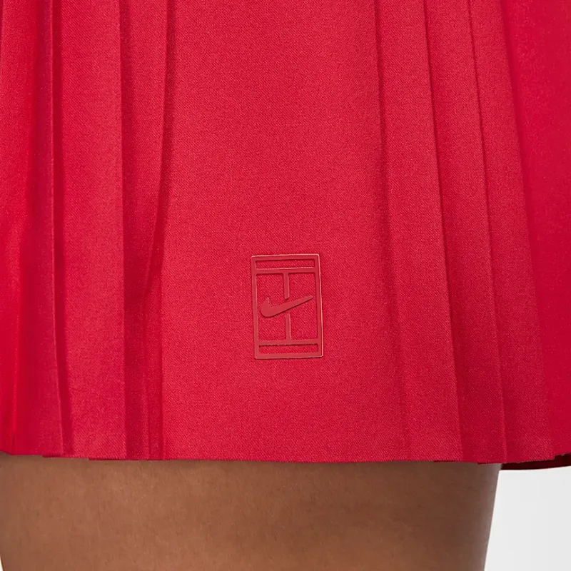 Nike Court Advantage Women's Dri-FIT Pleated Tennis Skirt-3