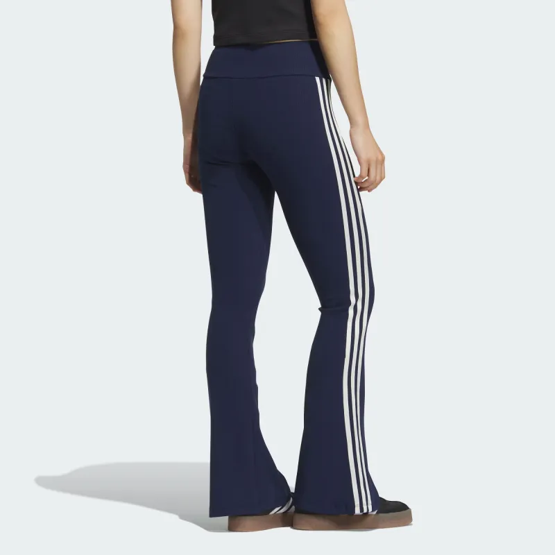 Adidas Originals KNIT PANTS Casual Pants Women's Dark Indigo-3