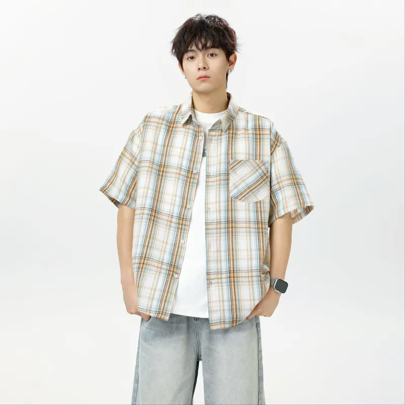PAINT STAIN Classic Fashion Shirt Unisex-33