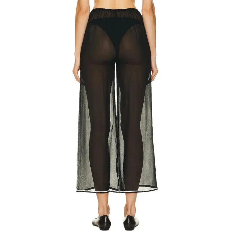 BODE Sheer Juana Trousers-4