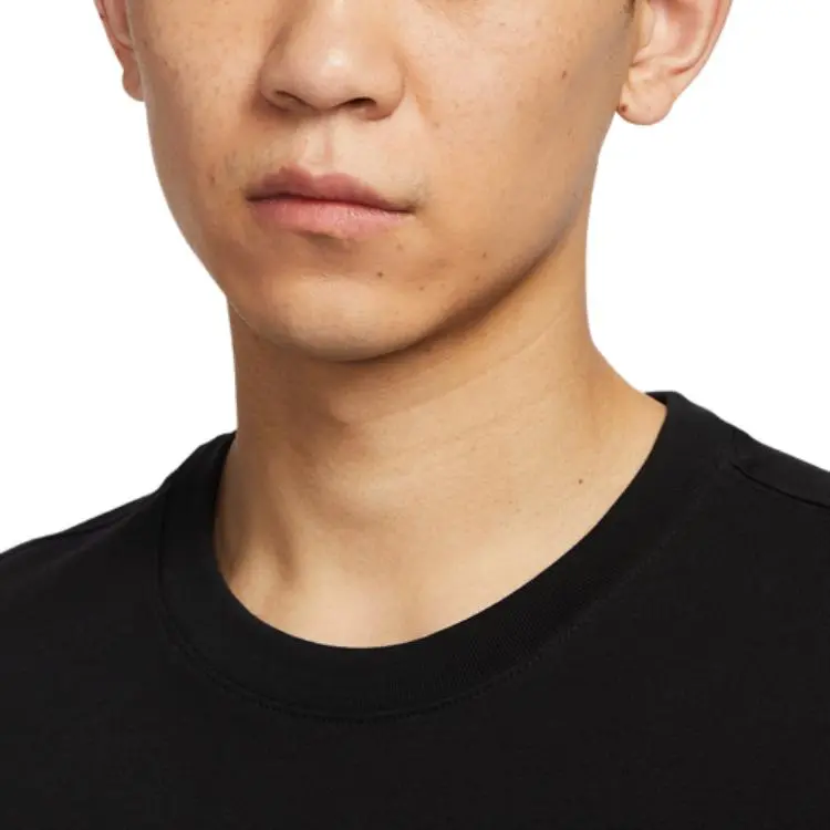 Nike Total 90 T Shirt Men's Black-2