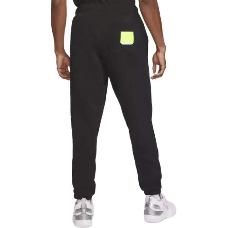 Jordan Why Not? Fleece Pants-1