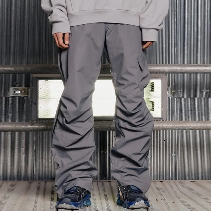 GRAILZ Cargo Pants Men Gray-3