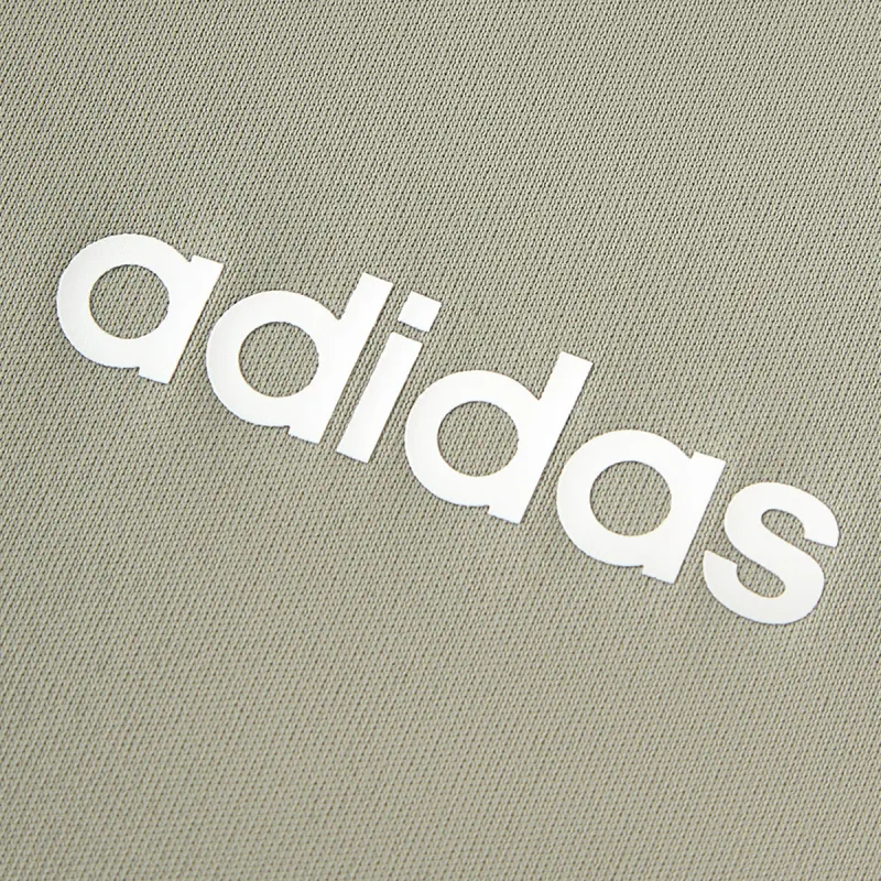 Adidas Polo Shirt Men's Silver Gray-3