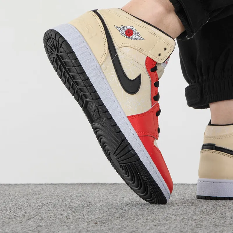 Jordan 1 Mid SS '88 Dunk Contest GS-3