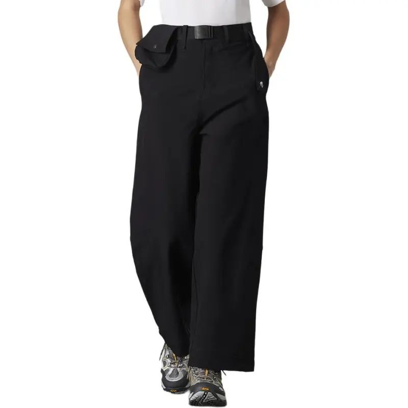 THE NORTH FACE UE Series Casual Pants Women's Cosmic Black-1