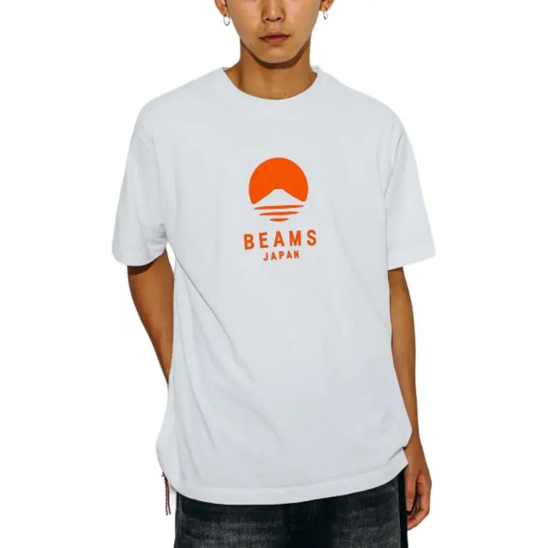 Beams T Shirts Men-5