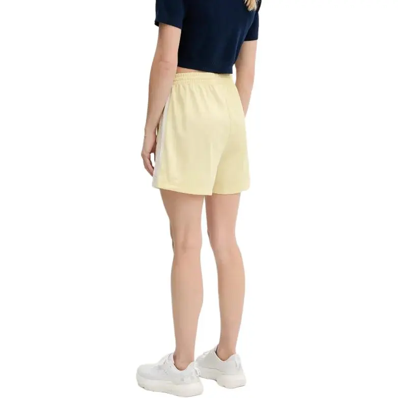 Adidas Originals Adidas Originals Clothing Casual Shorts Women's Yellow-1