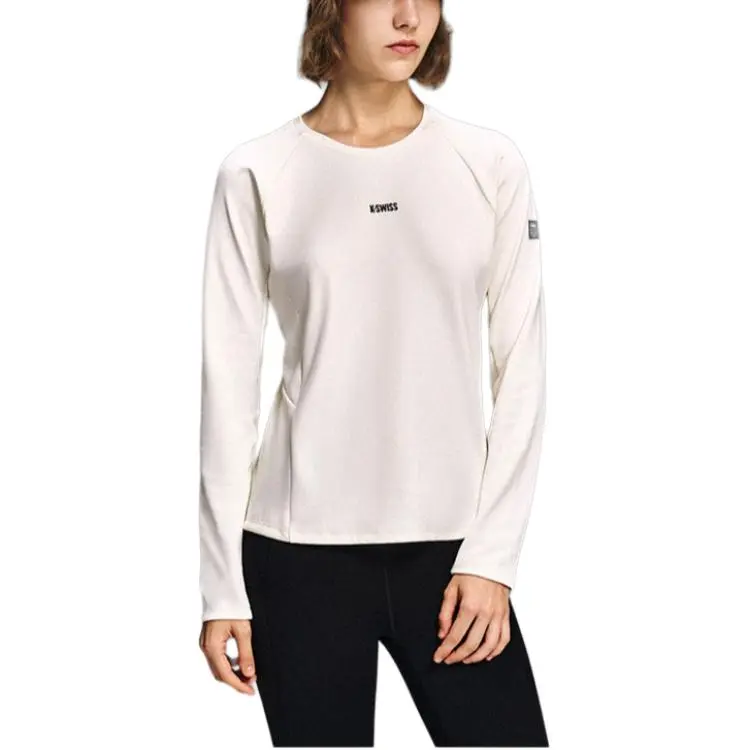 KSWISS T Shirt Women's Euryale White-2