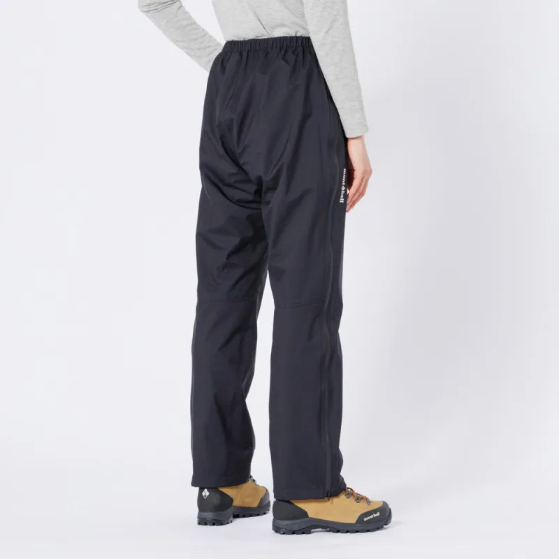 MONTBELL Casual Pants Women's Black-3