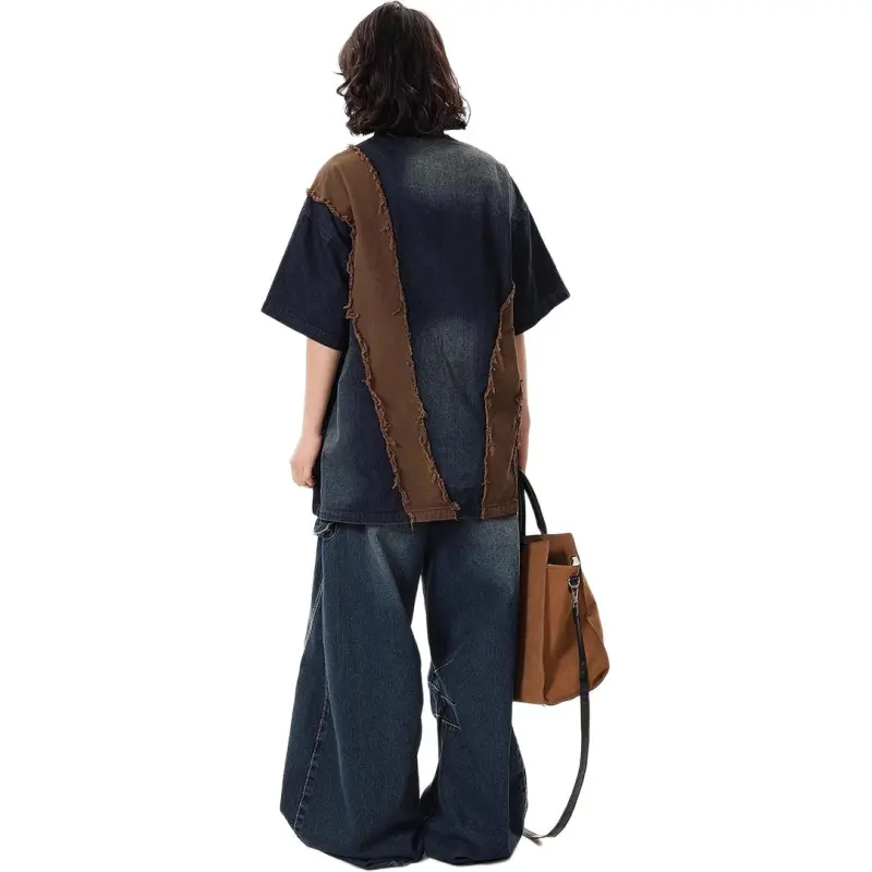 VINMUK Shirts Women's Blue-3