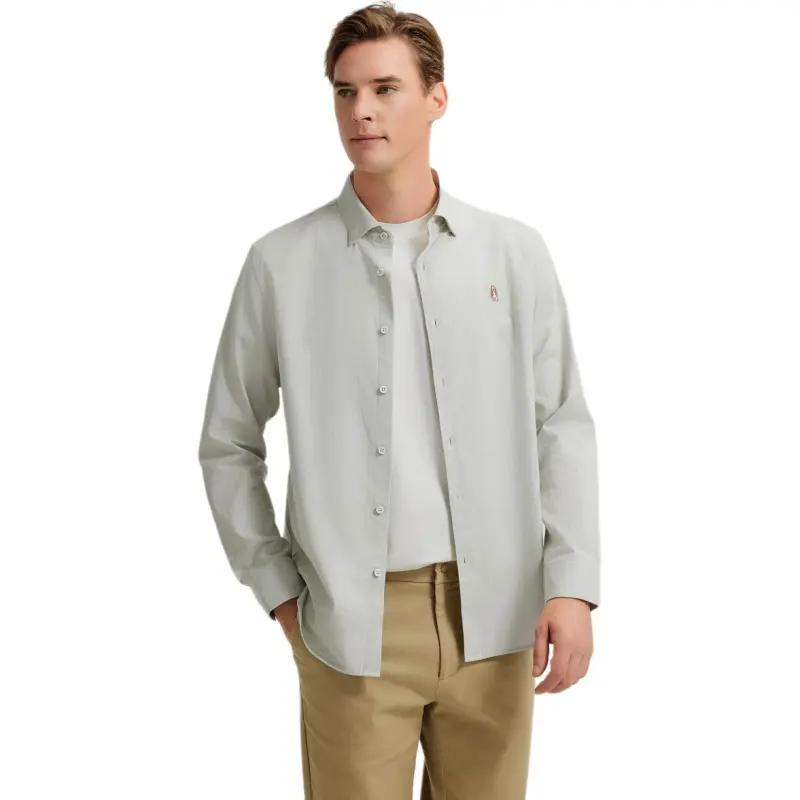 Hush Puppies Shirts Men-4