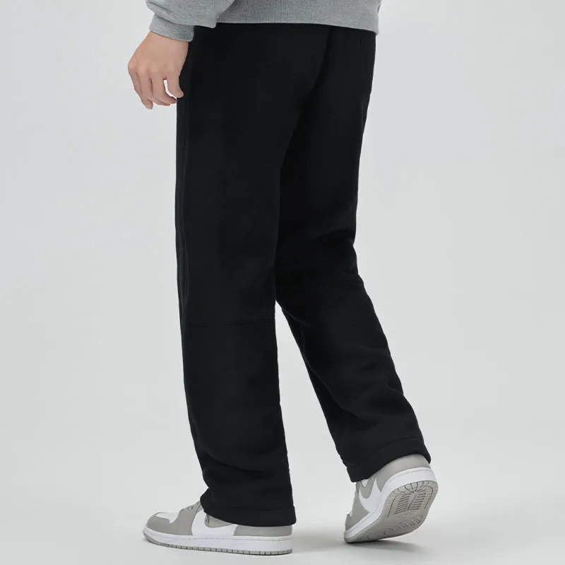 UFZ Casual Pants Men Black-2