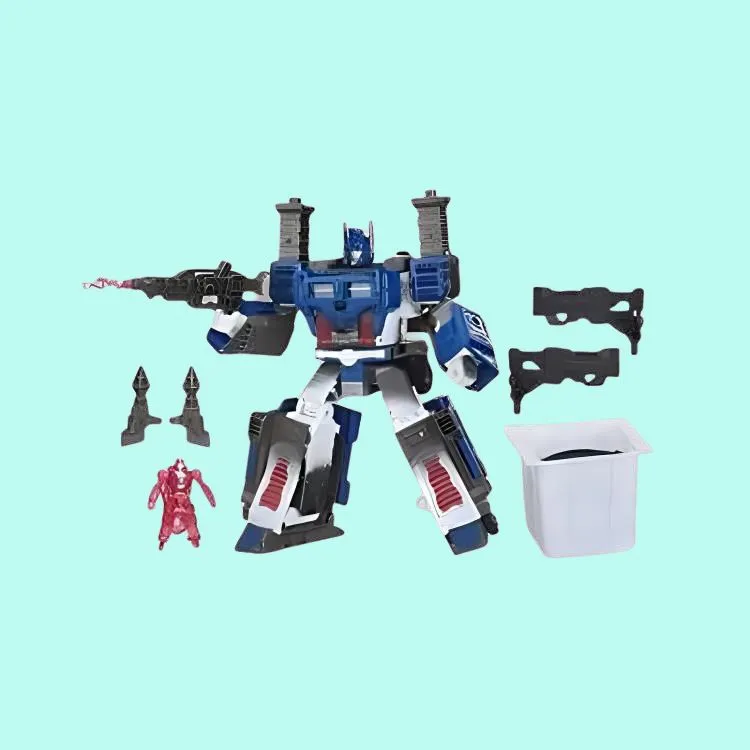 Hasbro Assembled Models-2