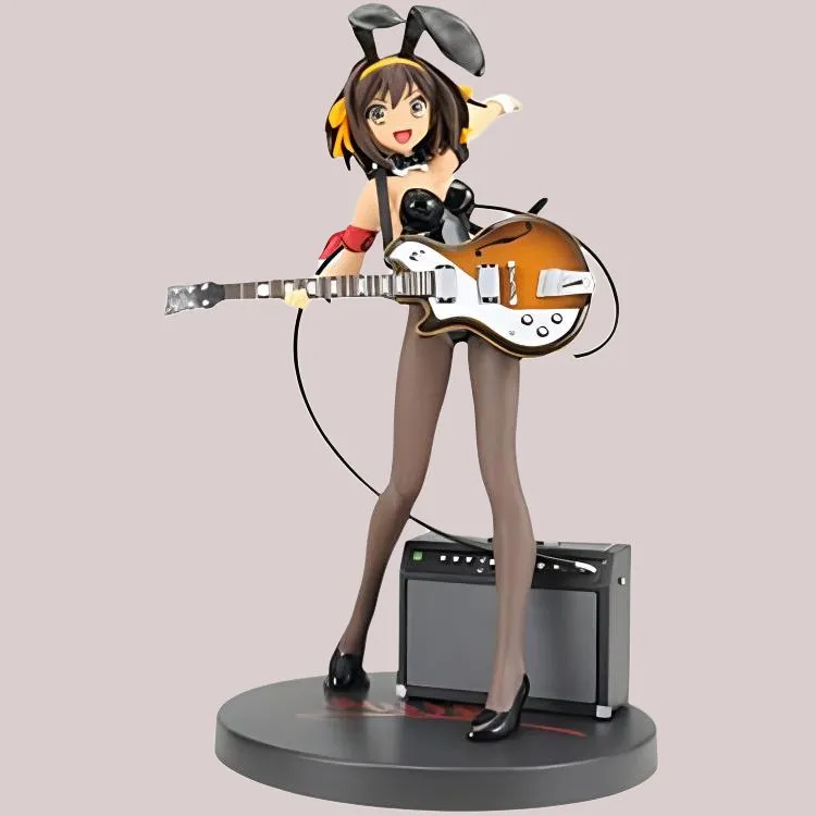 SEGA Extra Figure 'The Melancholy Of Haruhi Suzumiya ' Haruhi Suzumiya Live Bonus Gifts 18cm-2